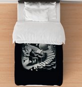Ballad Bliss Duvet Cover
